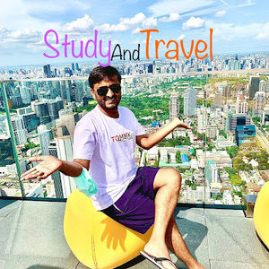 Meet your Posher, Study and travel
